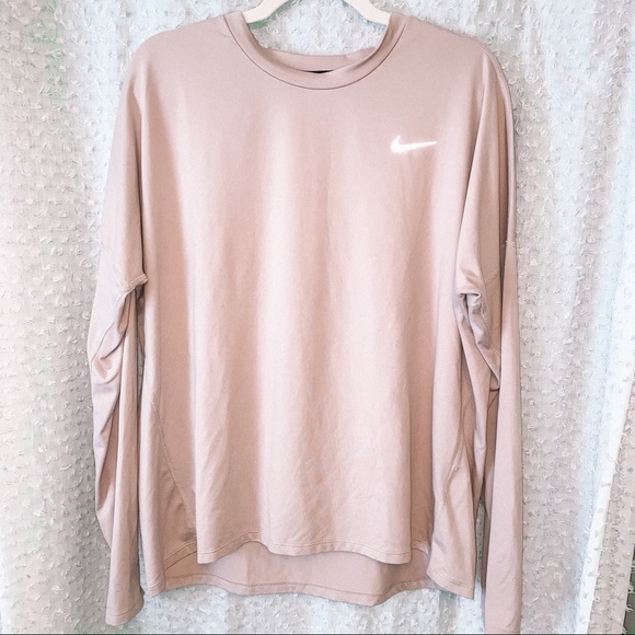 Nike Tops - Nike Blush Long Sleeve Top